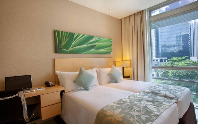 PARKROYAL Serviced Suites Kuala Lumpur