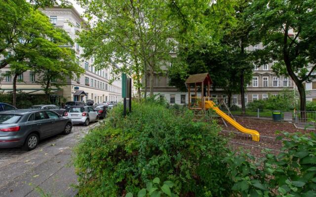 Vienna 1030 Apartment