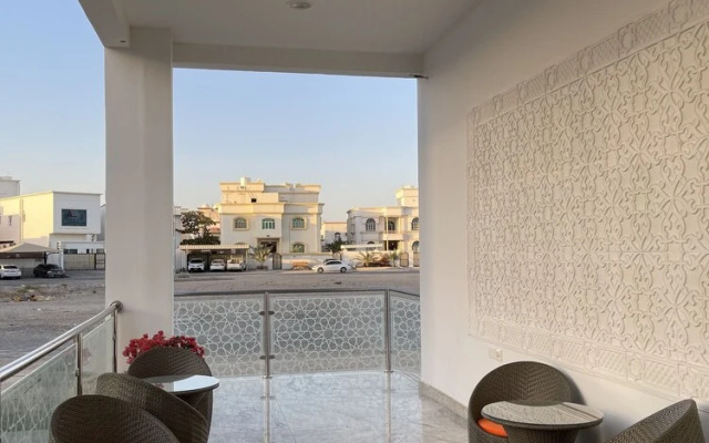 Alsahwa Hotel