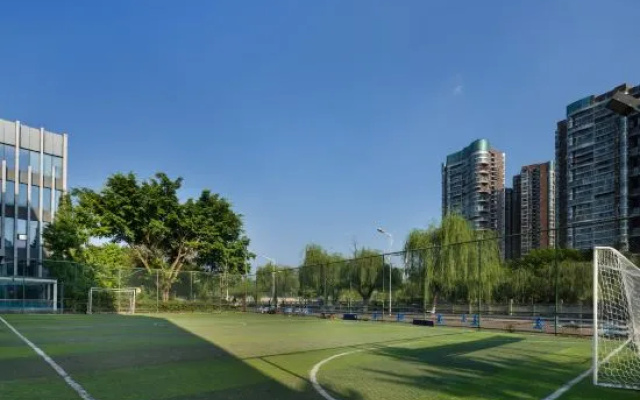 ORWELL Riverside Garden Resort (Mianyang Railway Station) – Outside – Mianyang