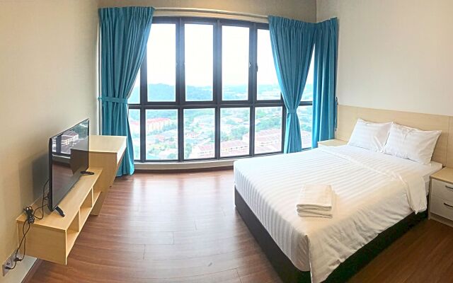 One Amerin Mall & Suites