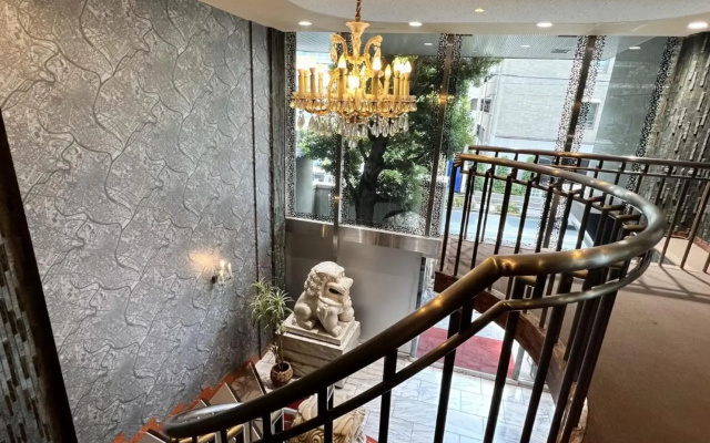 Shinjuku Sun Park Hotel