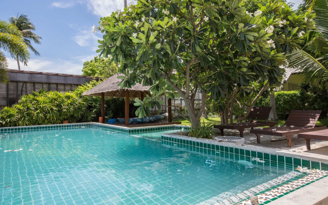 Sam-kah Beachhouse Villa 7