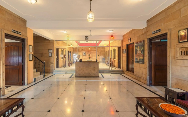 WelcomHeritage Kalyan Bhawan