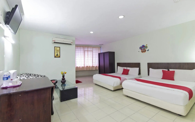 OYO 90118 Suntex Hotel