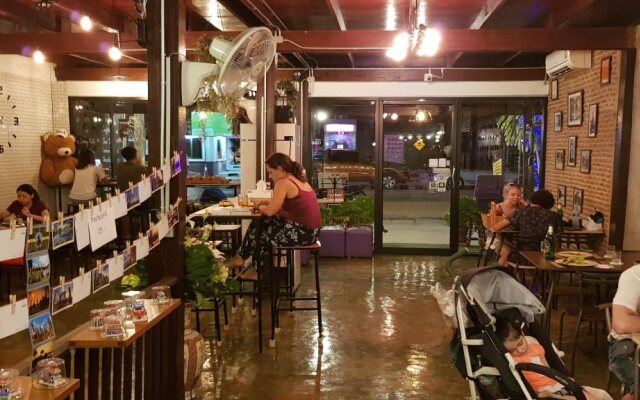 Resting Place Hostel
