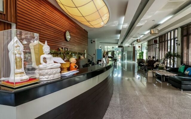 NIDA Rooms Chang Phuek 161 Silver hill