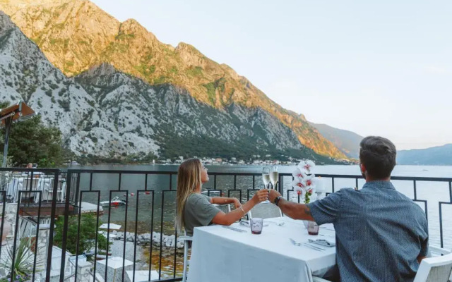 Boutique Hotel Casa del Mare - Amfora