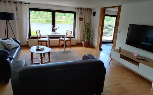 Ferienwohnung Oberposta