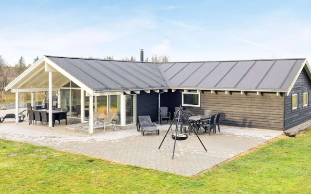 8 Person Holiday Home in Albaek
