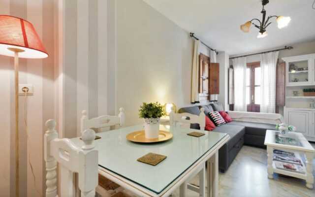 House With 2 Bedrooms in Grenade, With Wonderful City View and Wifi - Hotel in グレナダ - Photo 5