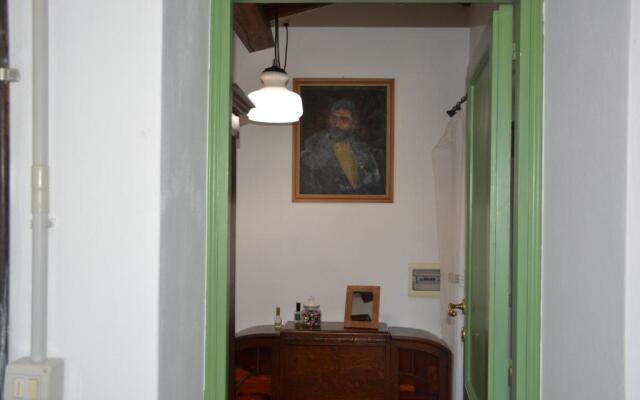 SCAPPO IN UMBRIA, Casale Nicoletta