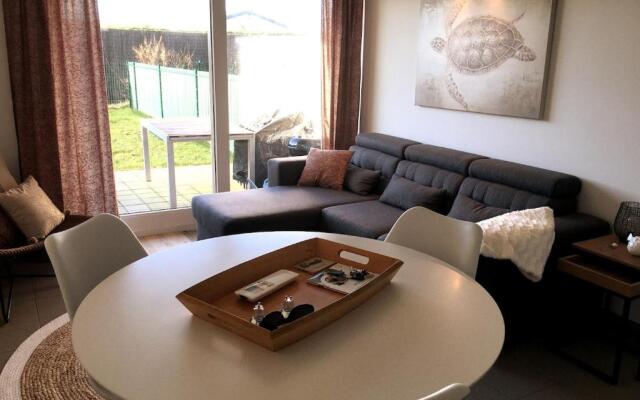WH36 Gezellig vakantiehuis met 2 slk, tuin en parking