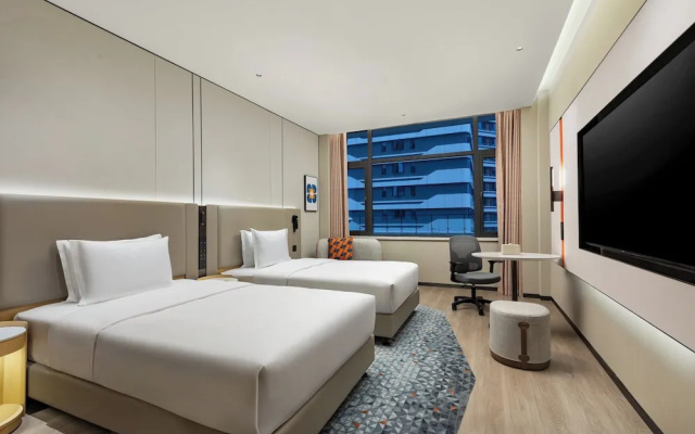 Holiday Inn Express Neijiang High Tech Zone by IHG – Guest Rooms – Neijiang