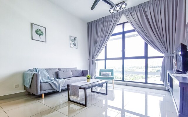 3Bedroom Cozy Home IOI City Putrajaya