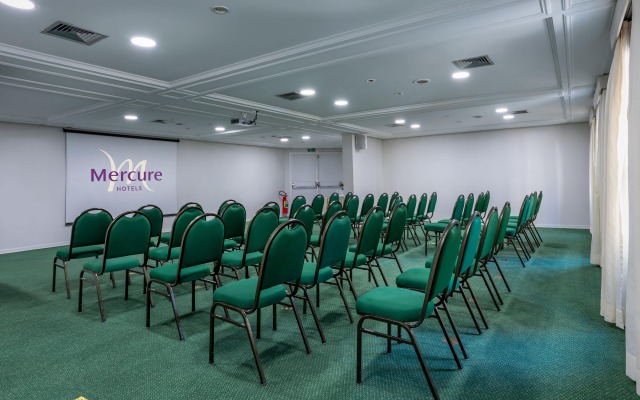 Mercure Sao Paulo Pinheiros