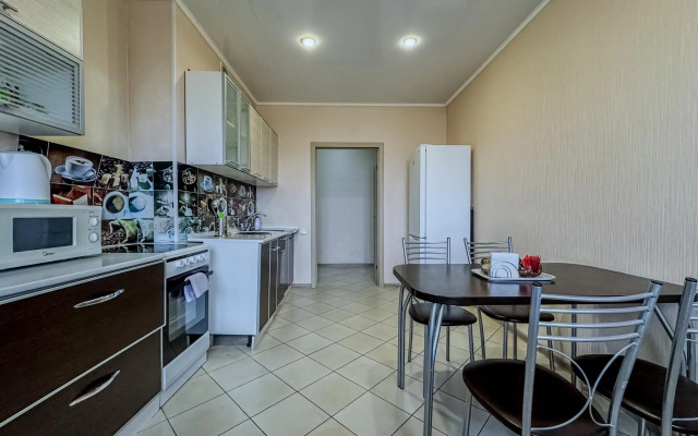 Апартаменты Green FOX на улице Генерала Епишева 65