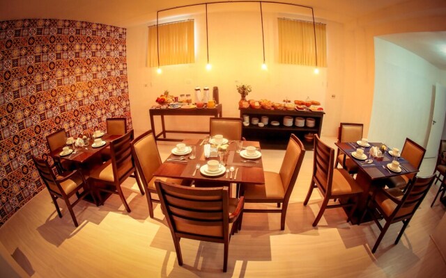 Panorama Hotel Guarujá