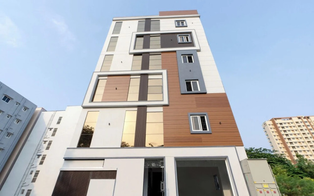 Wandr Alberia Hsr Layout