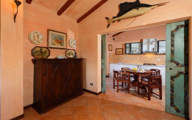 House Il Nido Costa Paradiso