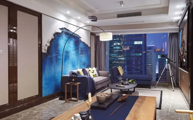 Air Suites Chunxi Chengdu