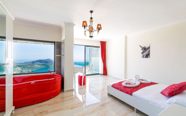 Villa Premium - Hill Villas Kalkan