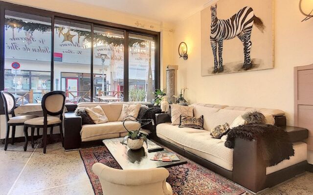 Le Provence Hôtel Golfe Juan