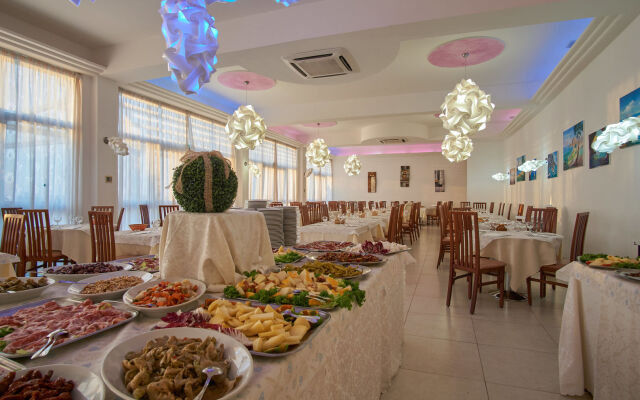 Caposkino Park Hotel