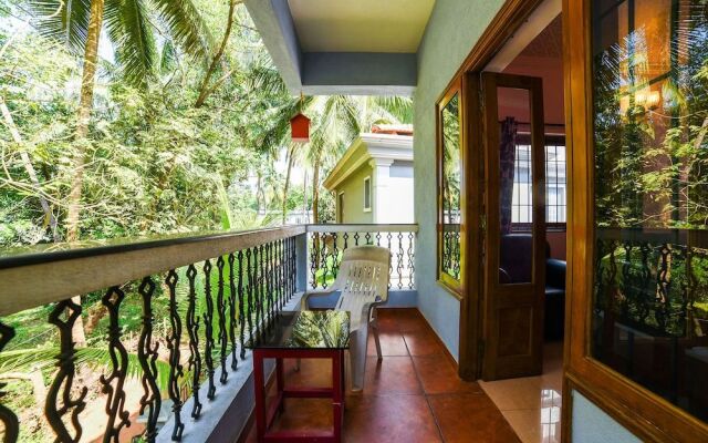OYO 9882 Home Studio Franria Villa Calangute