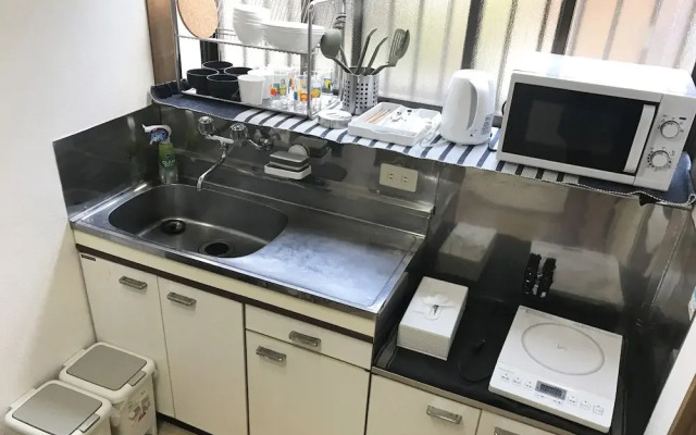 Tokyo Urban Flat Hotel 101