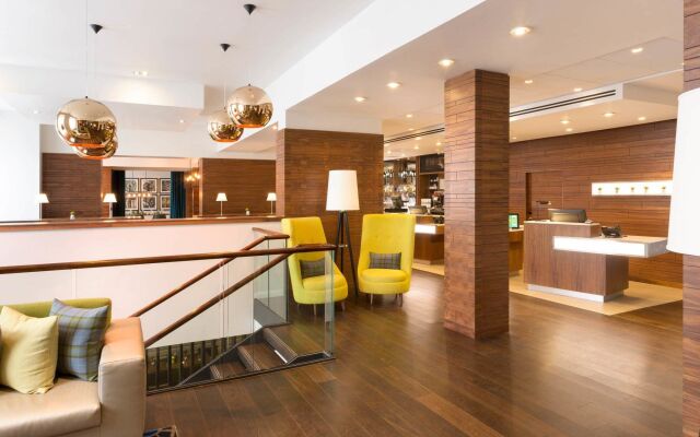 Courtyard by Marriott Edinburgh
