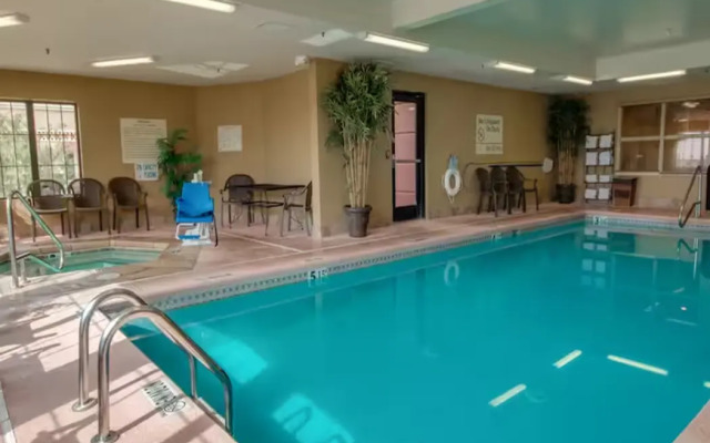 Hampton Inn & Suites Las Cruces I-25
