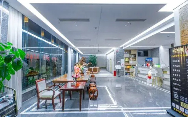 Huihua Hotel Lushan (Qixiang Avenue)