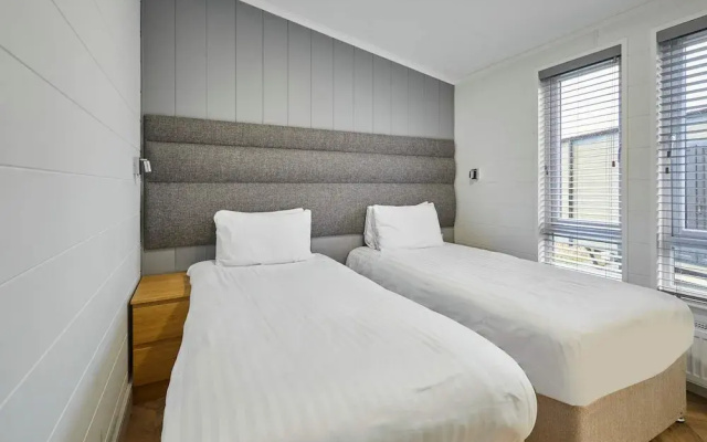 Host Stay Alder Spa Lodge