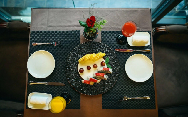 The Scarlett Boutique Hotel