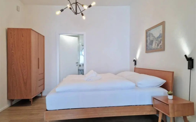 Rosa Apartment with parking historic city center