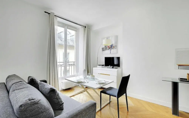 Authentic Apartment - 1br/2p - Palais Garnier