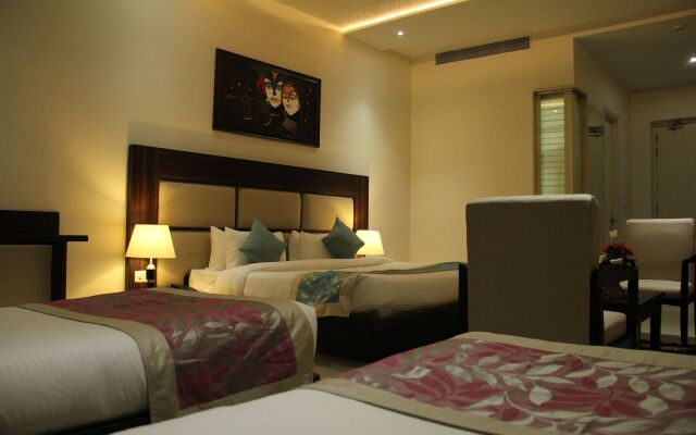 Bhawna Clarks Inn, Agra