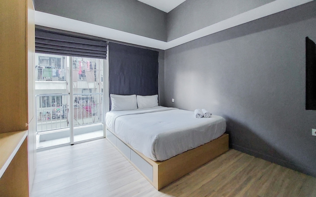Best Choice Studio Room At Casa De Parco Apartment