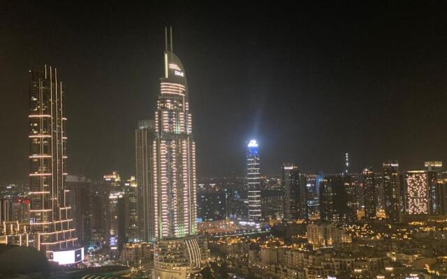 2 Bedroom with Full Burj View
