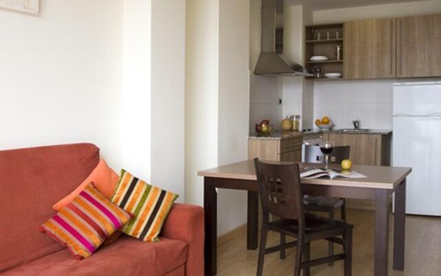 SG Costa BCN Apartments