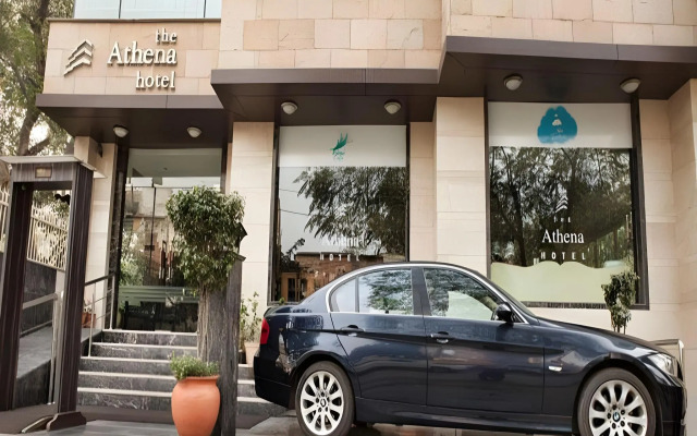 The Athena Hotel