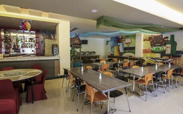 NIDA Rooms Ratulangi 17 Trans Studio