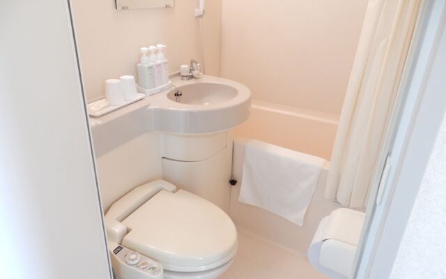 Smile Hotel Asahikawa