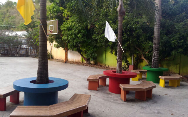 Tubod Flowing Waters Resort