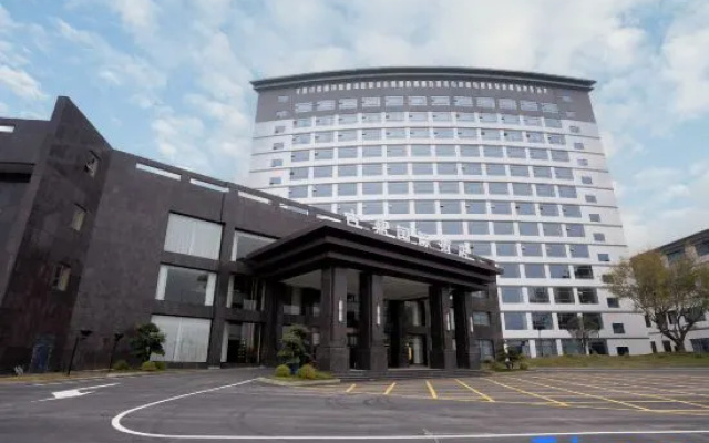 Hong'an Guding International Hotel – Exterior – Huanggang