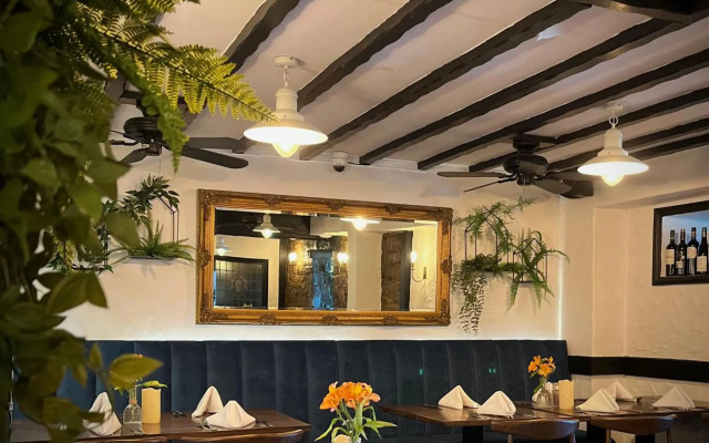 The Blue Boar Inn