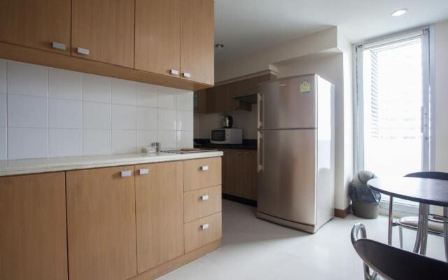 7c-short-term Rental Allowed-2brs Downtown Bangkok
