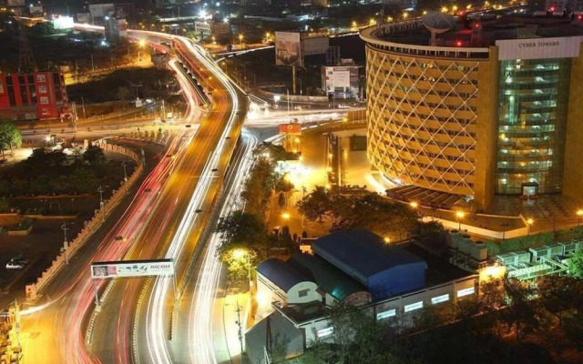 Hotel Rinn Residency Jubilee Hills