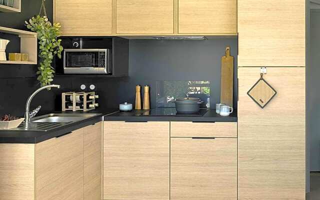 Les Chalets de Saint Maurice (Dieulefit)